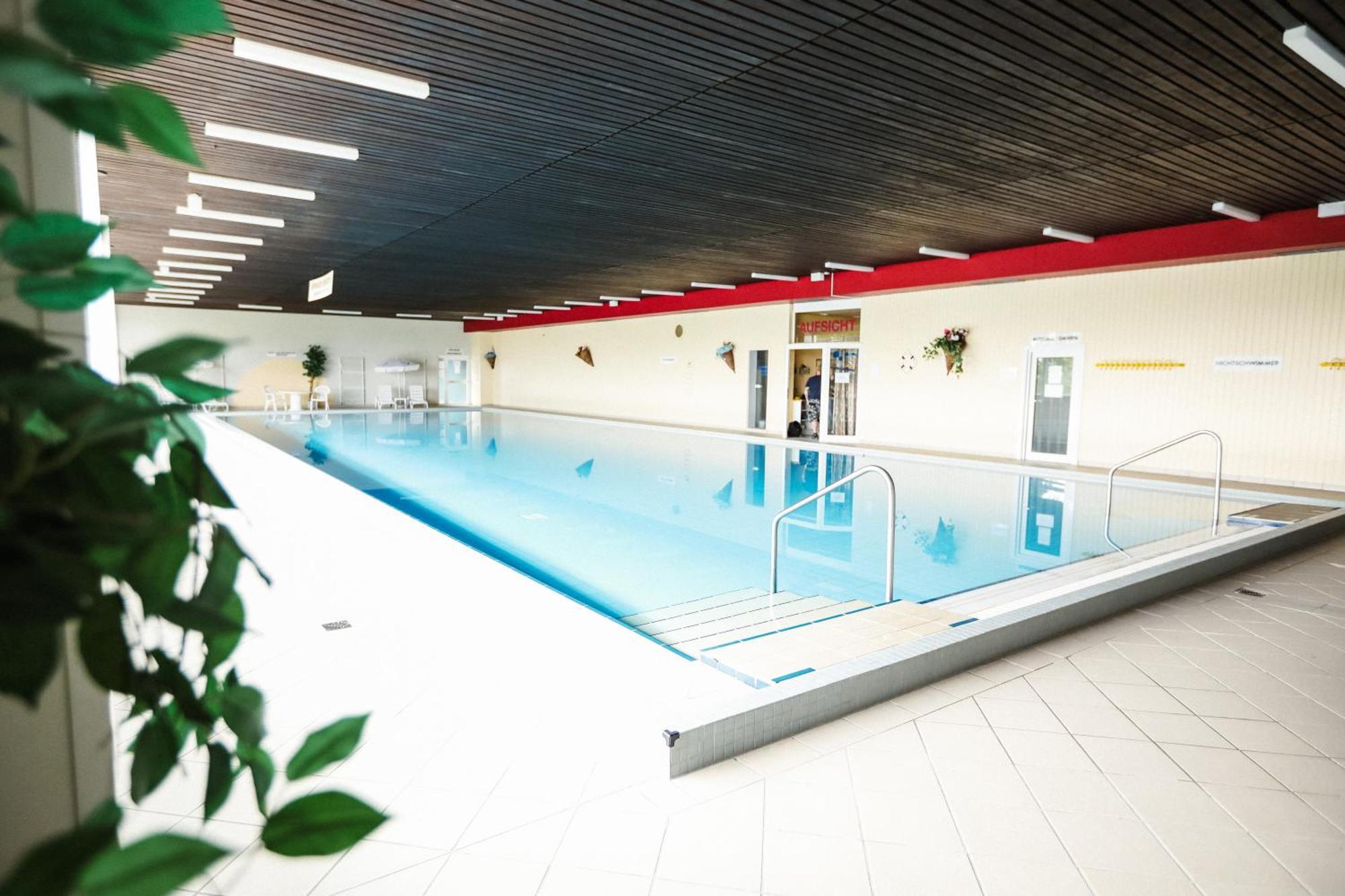 Terrassenhaus Im Harz, Pool, Sauna, Wlan ブラウンラーゲ エクステリア 写真