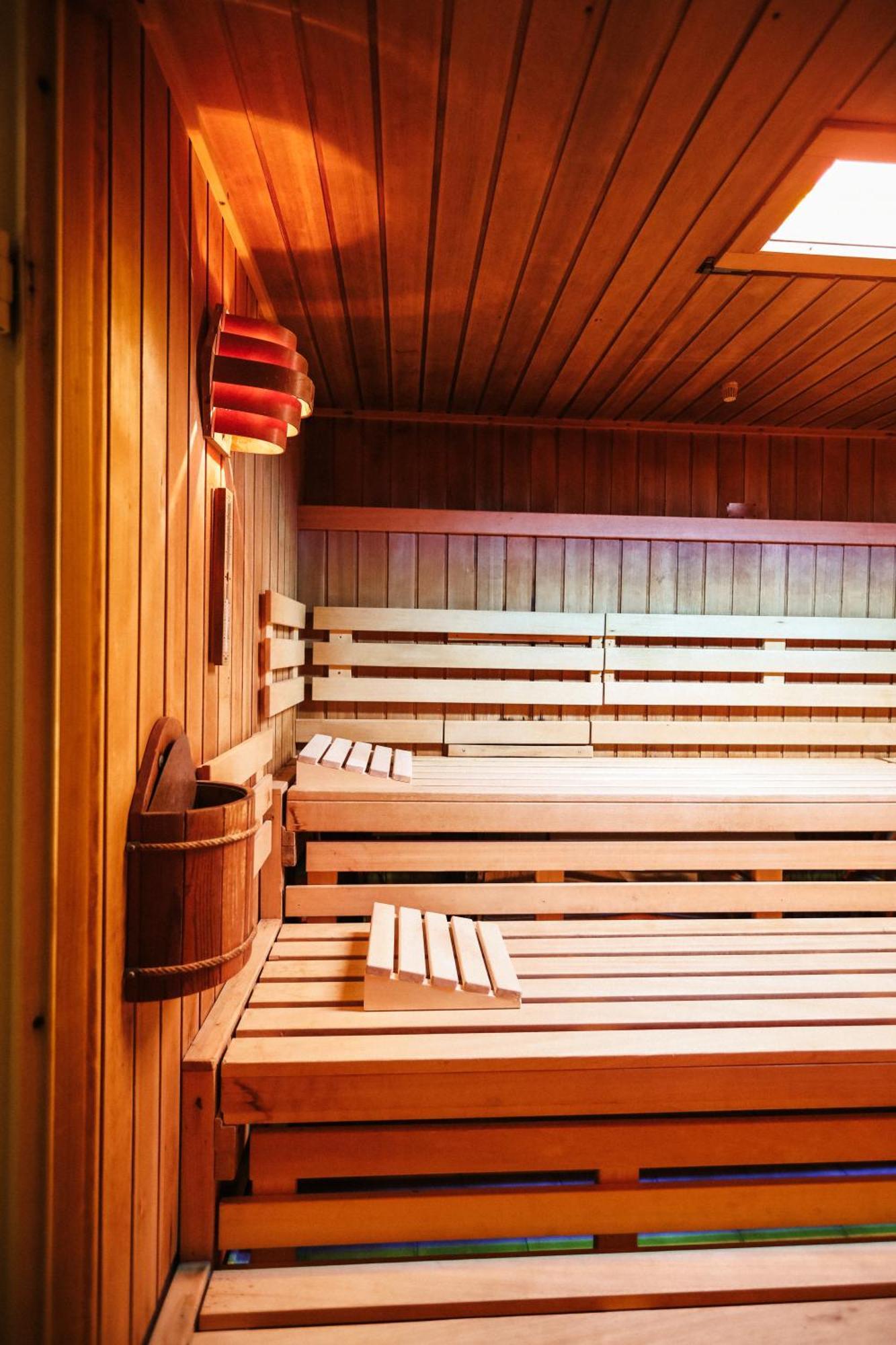 Terrassenhaus Im Harz, Pool, Sauna, Wlan ブラウンラーゲ エクステリア 写真